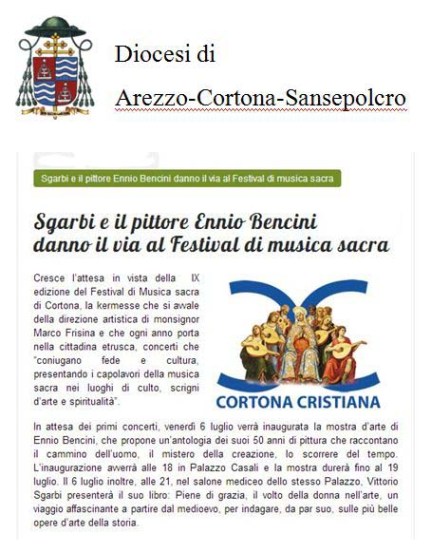 Articolo di giornale